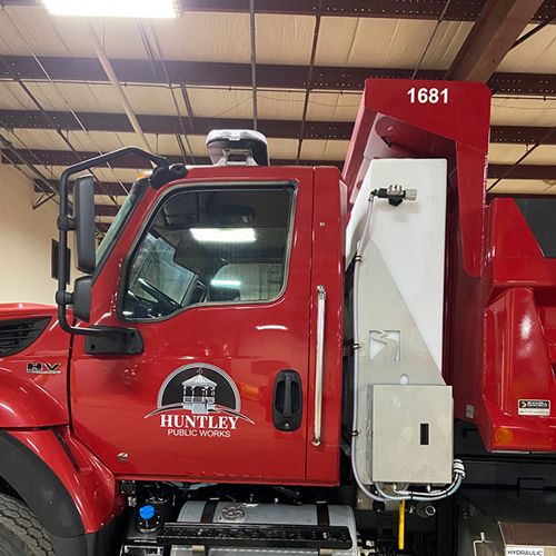 Vehicle Graphics & Wraps